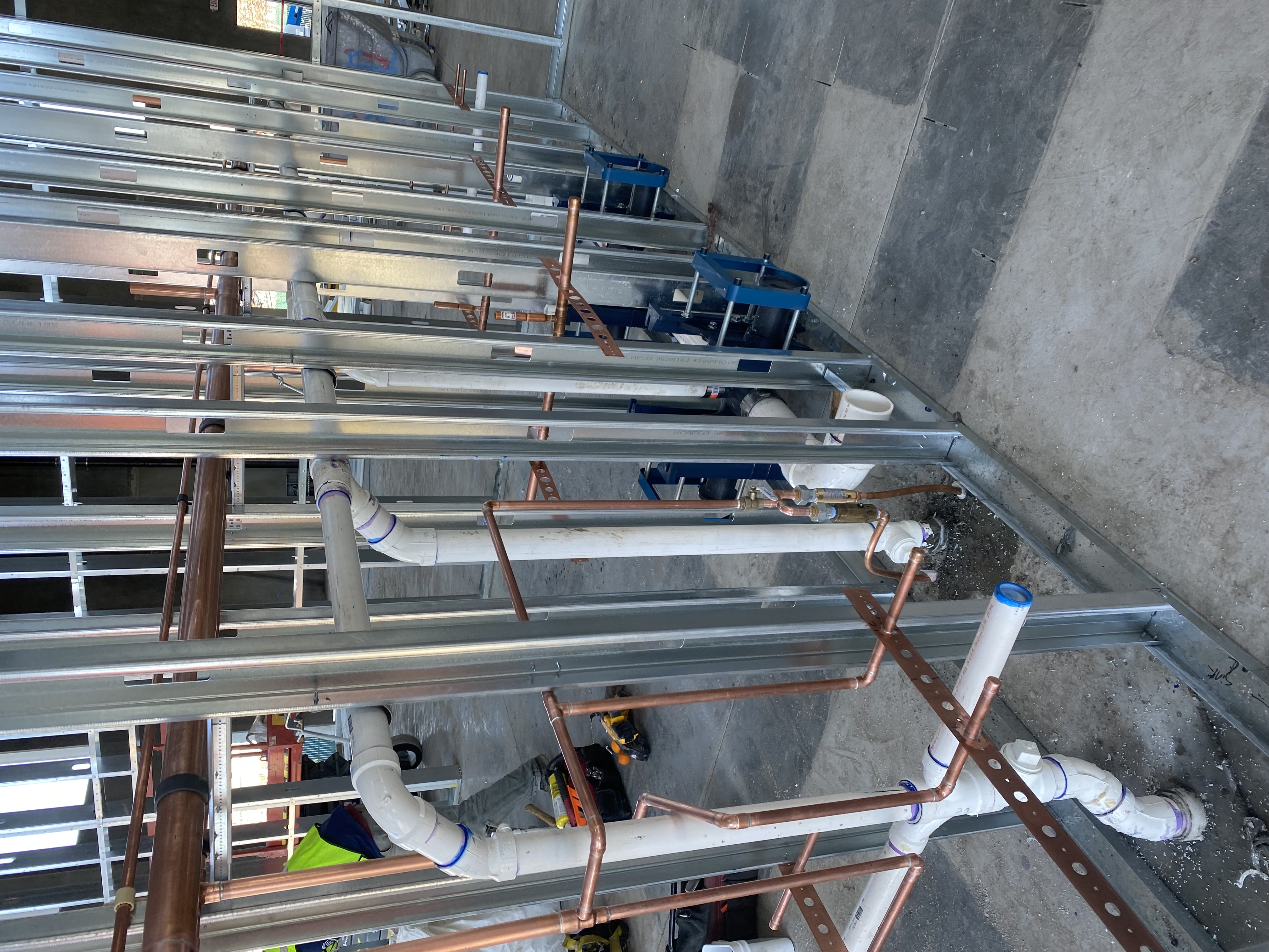 Monico Plumbing Professional Installation Work
