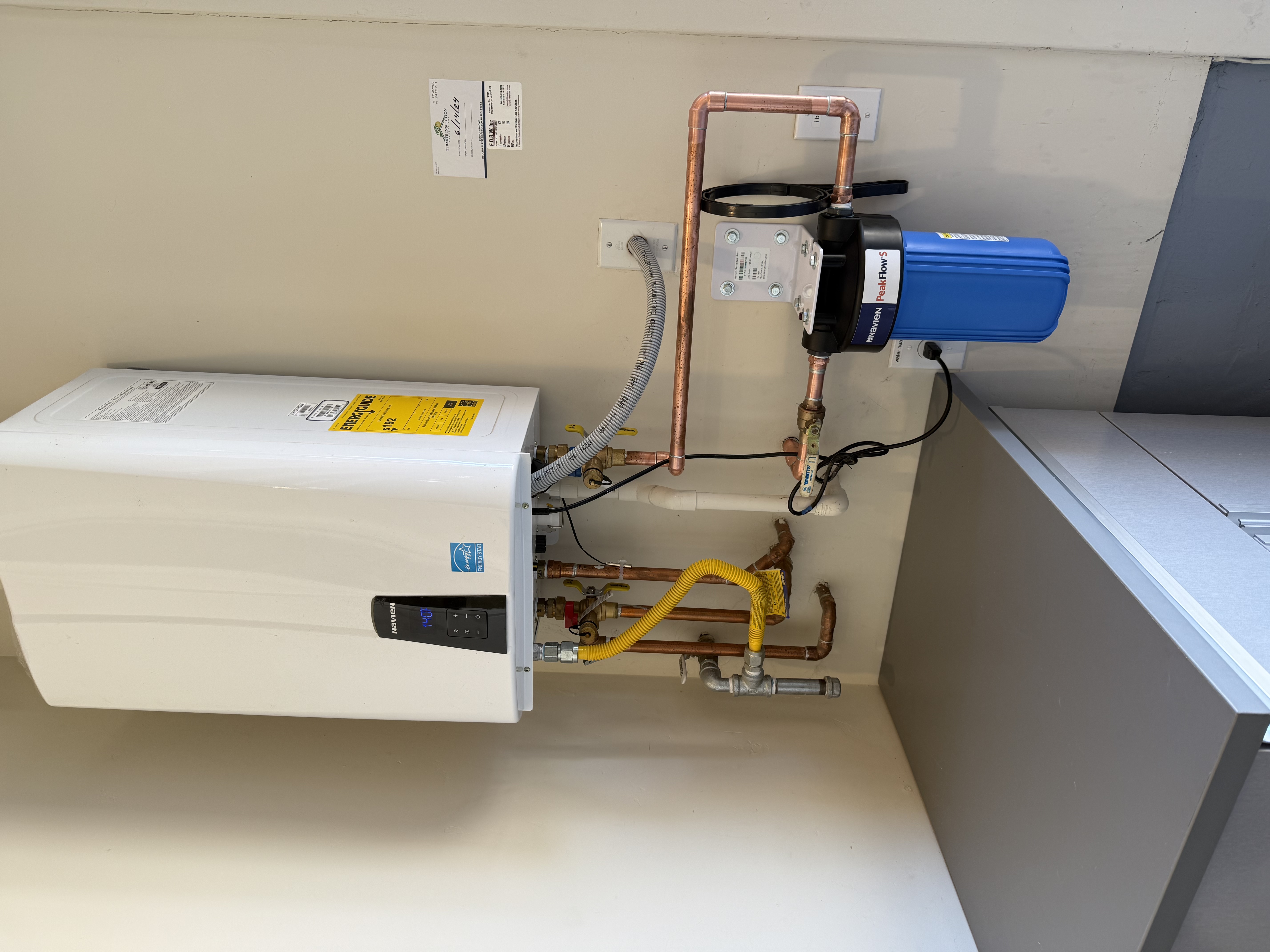 Premium Water System